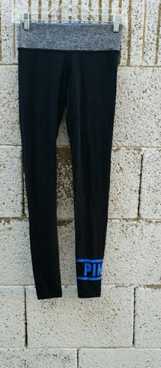 PINK Victoria's Secret Pants - Pink by  Victoria Secret‎